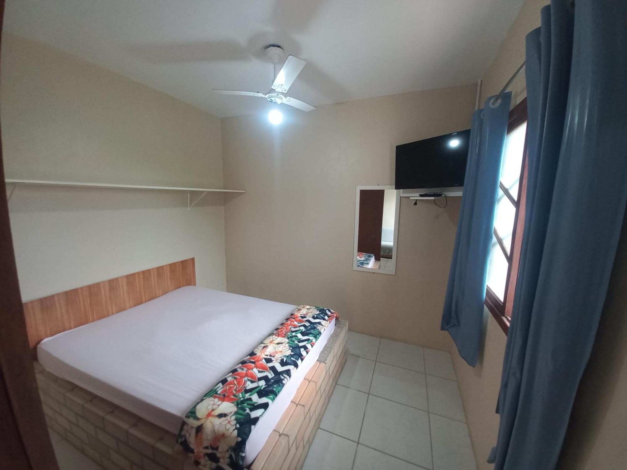 Pousada Belas Praia Quarto Praia Da Vila 因比图巴 外观 照片